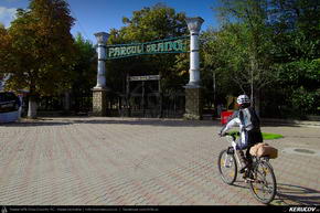 Trasee cu bicicleta MTB XC - Traseu MTB Buzau - Vulcanii Noroiosi - Poienile - Valenii de Munte - Ploiesti (2 zile) de Andrei Vocurek