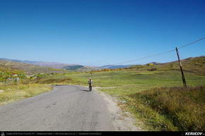 Trasee cu bicicleta MTB XC - Traseu MTB Buzau - Vulcanii Noroiosi - Poienile - Valenii de Munte - Ploiesti (2 zile) de Andrei Vocurek
