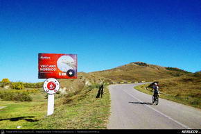 Trasee cu bicicleta MTB XC - Traseu MTB Buzau - Vulcanii Noroiosi - Poienile - Valenii de Munte - Ploiesti (2 zile) de Andrei Vocurek