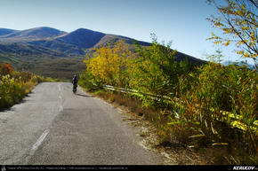 Trasee cu bicicleta MTB XC - Traseu MTB Buzau - Vulcanii Noroiosi - Poienile - Valenii de Munte - Ploiesti (2 zile) de Andrei Vocurek
