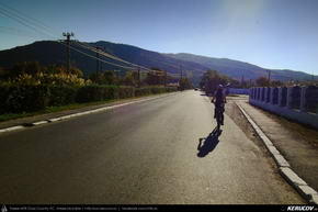 Trasee cu bicicleta MTB XC - Traseu MTB Buzau - Vulcanii Noroiosi - Poienile - Valenii de Munte - Ploiesti (2 zile) de Andrei Vocurek