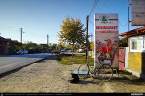 Trasee cu bicicleta MTB XC - Traseu MTB Buzau - Vulcanii Noroiosi - Poienile - Valenii de Munte - Ploiesti (2 zile) de Andrei Vocurek