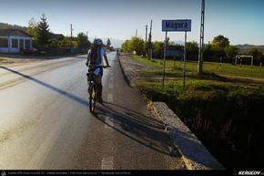 Trasee cu bicicleta MTB XC - Traseu MTB Buzau - Vulcanii Noroiosi - Poienile - Valenii de Munte - Ploiesti (2 zile) de Andrei Vocurek