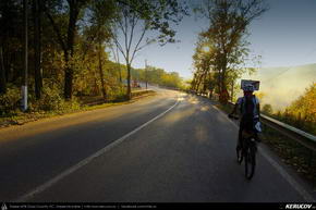 Trasee cu bicicleta MTB XC - Traseu MTB Buzau - Vulcanii Noroiosi - Poienile - Valenii de Munte - Ploiesti (2 zile) de Andrei Vocurek