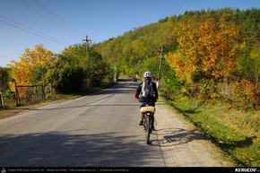 Trasee cu bicicleta MTB XC - Traseu MTB Buzau - Vulcanii Noroiosi - Poienile - Valenii de Munte - Ploiesti (2 zile) de Andrei Vocurek