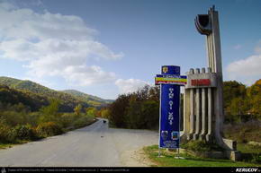 Trasee cu bicicleta MTB XC - Traseu MTB Buzau - Vulcanii Noroiosi - Poienile - Valenii de Munte - Ploiesti (2 zile) de Andrei Vocurek