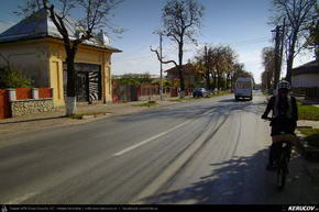 Trasee cu bicicleta MTB XC - Traseu MTB Buzau - Vulcanii Noroiosi - Poienile - Valenii de Munte - Ploiesti (2 zile) de Andrei Vocurek