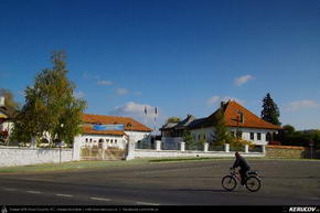 Trasee cu bicicleta MTB XC - Traseu MTB Buzau - Vulcanii Noroiosi - Poienile - Valenii de Munte - Ploiesti (2 zile) de Andrei Vocurek