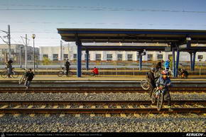 Trasee cu bicicleta MTB XC - Traseu MTB Campina - Boldesti-Scaeni - Seciu - Ploiesti de Andrei Vocurek