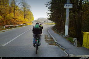 Trasee cu bicicleta MTB XC - Traseu MTB Campina - Boldesti-Scaeni - Seciu - Ploiesti de Andrei Vocurek