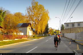 Trasee cu bicicleta MTB XC - Traseu MTB Campina - Boldesti-Scaeni - Seciu - Ploiesti de Andrei Vocurek