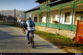 Trasee cu bicicleta MTB XC - Traseu MTB Campina - Boldesti-Scaeni - Seciu - Ploiesti de Andrei Vocurek