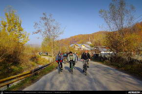 Trasee cu bicicleta MTB XC - Traseu MTB Campina - Boldesti-Scaeni - Seciu - Ploiesti de Andrei Vocurek