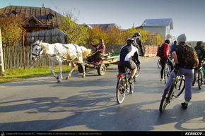 Trasee cu bicicleta MTB XC - Traseu MTB Campina - Boldesti-Scaeni - Seciu - Ploiesti de Andrei Vocurek