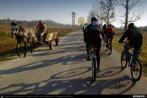 Trasee cu bicicleta MTB XC - Traseu MTB Campina - Boldesti-Scaeni - Seciu - Ploiesti de Andrei Vocurek
