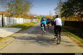 Trasee cu bicicleta MTB XC - Traseu MTB Campina - Boldesti-Scaeni - Seciu - Ploiesti de Andrei Vocurek