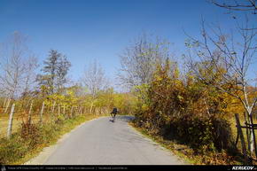 Trasee cu bicicleta MTB XC - Traseu MTB Campina - Boldesti-Scaeni - Seciu - Ploiesti de Andrei Vocurek