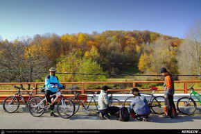 Trasee cu bicicleta MTB XC - Traseu MTB Campina - Boldesti-Scaeni - Seciu - Ploiesti de Andrei Vocurek