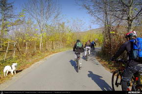 Trasee cu bicicleta MTB XC - Traseu MTB Campina - Boldesti-Scaeni - Seciu - Ploiesti de Andrei Vocurek