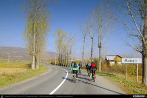 Trasee cu bicicleta MTB XC - Traseu MTB Campina - Boldesti-Scaeni - Seciu - Ploiesti de Andrei Vocurek