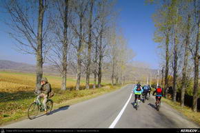 Trasee cu bicicleta MTB XC - Traseu MTB Campina - Boldesti-Scaeni - Seciu - Ploiesti de Andrei Vocurek