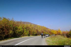 Trasee cu bicicleta MTB XC - Traseu MTB Campina - Boldesti-Scaeni - Seciu - Ploiesti de Andrei Vocurek