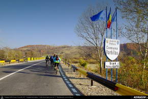Trasee cu bicicleta MTB XC - Traseu MTB Campina - Boldesti-Scaeni - Seciu - Ploiesti de Andrei Vocurek