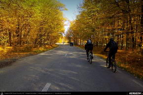 Trasee cu bicicleta MTB XC - Traseu MTB Campina - Boldesti-Scaeni - Seciu - Ploiesti de Andrei Vocurek