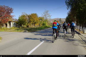 Trasee cu bicicleta MTB XC - Traseu MTB Campina - Boldesti-Scaeni - Seciu - Ploiesti de Andrei Vocurek