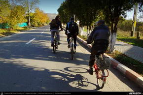 Trasee cu bicicleta MTB XC - Traseu MTB Campina - Boldesti-Scaeni - Seciu - Ploiesti de Andrei Vocurek