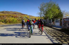 Trasee cu bicicleta MTB XC - Traseu MTB Campina - Boldesti-Scaeni - Seciu - Ploiesti de Andrei Vocurek