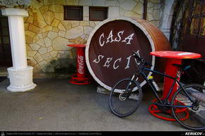 Trasee cu bicicleta MTB XC - Traseu MTB Campina - Boldesti-Scaeni - Seciu - Ploiesti de Andrei Vocurek