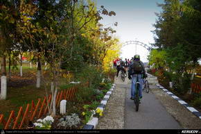 Trasee cu bicicleta MTB XC - Traseu MTB Campina - Boldesti-Scaeni - Seciu - Ploiesti de Andrei Vocurek
