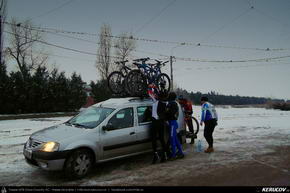 Trasee cu bicicleta MTB XC - Traseu MTB Cheia - Cabana Muntele Rosu - Cheia de Andrei Vocurek