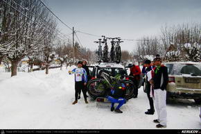 Trasee cu bicicleta MTB XC - Traseu MTB Cheia - Cabana Muntele Rosu - Cheia de Andrei Vocurek