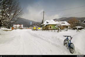 Trasee cu bicicleta MTB XC - Traseu MTB Cheia - Cabana Muntele Rosu - Cheia de Andrei Vocurek