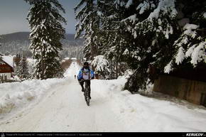 Trasee cu bicicleta MTB XC - Traseu MTB Cheia - Cabana Muntele Rosu - Cheia de Andrei Vocurek