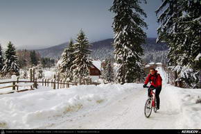 Trasee cu bicicleta MTB XC - Traseu MTB Cheia - Cabana Muntele Rosu - Cheia de Andrei Vocurek