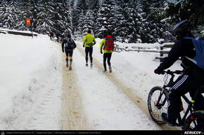 Trasee cu bicicleta MTB XC - Traseu MTB Cheia - Cabana Muntele Rosu - Cheia de Andrei Vocurek