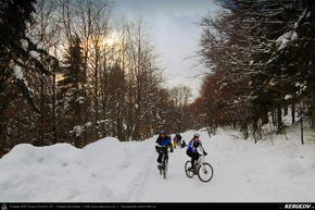Trasee cu bicicleta MTB XC - Traseu MTB Cheia - Cabana Muntele Rosu - Cheia de Andrei Vocurek