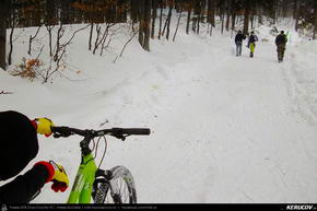 Trasee cu bicicleta MTB XC - Traseu MTB Cheia - Cabana Muntele Rosu - Cheia de Andrei Vocurek