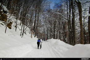 Trasee cu bicicleta MTB XC - Traseu MTB Cheia - Cabana Muntele Rosu - Cheia de Andrei Vocurek