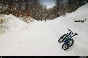 Trasee cu bicicleta MTB XC - Traseu MTB Cheia - Cabana Muntele Rosu - Cheia de Andrei Vocurek