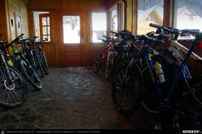 Trasee cu bicicleta MTB XC - Traseu MTB Cheia - Cabana Muntele Rosu - Cheia de Andrei Vocurek