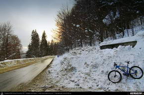 Trasee cu bicicleta MTB XC - Traseu MTB Cheia - Cabana Muntele Rosu - Cheia de Andrei Vocurek