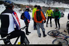 Trasee cu bicicleta MTB XC - Traseu MTB Cheia - Cabana Muntele Rosu - Cheia de Andrei Vocurek