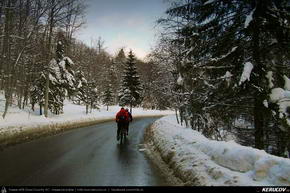 Trasee cu bicicleta MTB XC - Traseu MTB Cheia - Cabana Muntele Rosu - Cheia de Andrei Vocurek