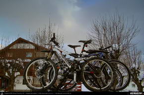 Trasee cu bicicleta MTB XC - Traseu MTB Cheia - Cabana Muntele Rosu - Cheia de Andrei Vocurek