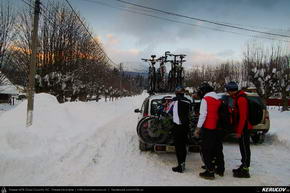 Trasee cu bicicleta MTB XC - Traseu MTB Cheia - Cabana Muntele Rosu - Cheia de Andrei Vocurek