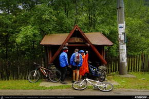 Trasee cu bicicleta MTB XC - Traseu MTB Comarnic - Secaria - Valea Doftanei - Campina de Andrei Vocurek